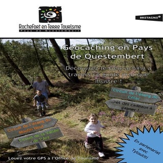 Pour tout savoir sur le géocaching