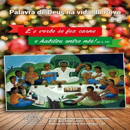 Livreto Novena Natal 2021