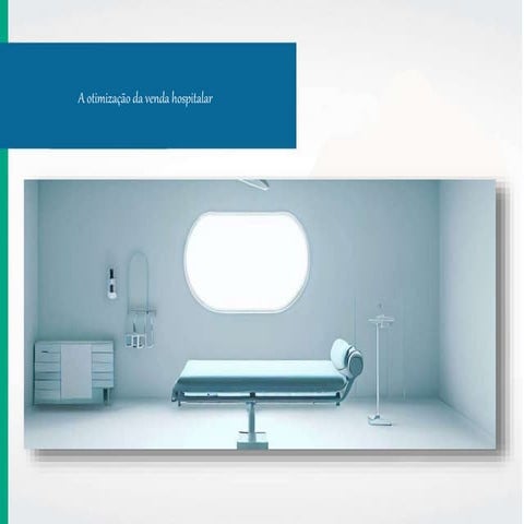 A otimização da venda hospitalar e distribuição