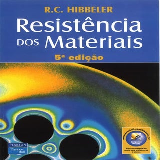 Livro   resistência dos materiais -...