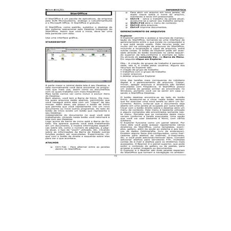 Livro 7  star e openoffice