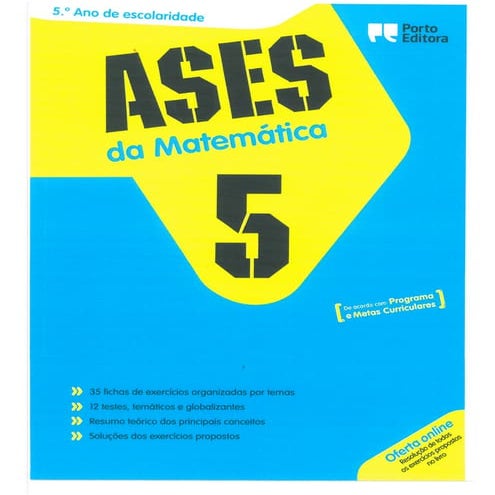 Livro ases da matemática 5.º ano.pdf