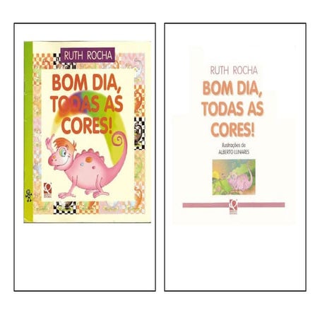 Bom dia todas as cores | PDF