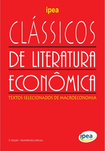 Livro classicosde literatura