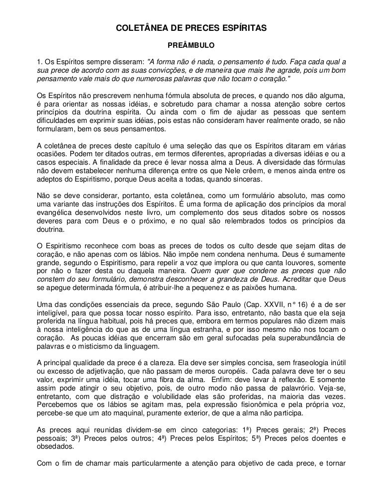 Livro ''Coletânea De Preces Espíritas'' 3 livrocoletneadeprecesespritas 211113112345 thumbnail 4