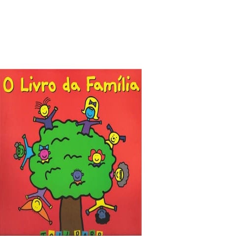 livro da família._ adaptação livro infntil