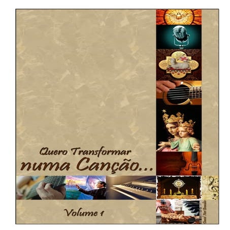 Livro de cantos 2012   vol 1