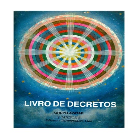 Livro de decretos 