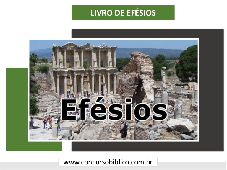 Perguntas E Resposta No Livro De Efésios