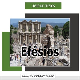 Perguntas Livro de Efésios Bíblia