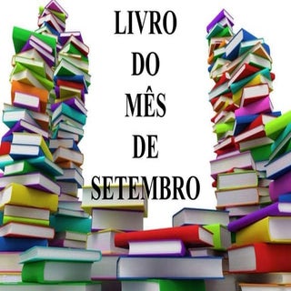 Livro do mes de setembro1