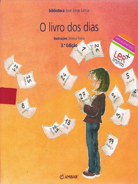 Livro dos dias