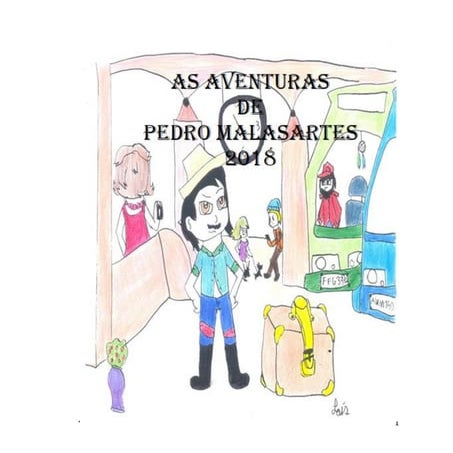 Pedro Malasartes EMEF Estação Jaraguá | PDF