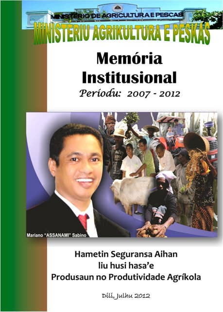 Gruppo hakiak manu timor.pro.manu