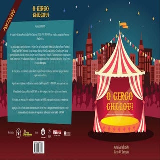 LIVRO O CIRCO CHEGOU.pdf
