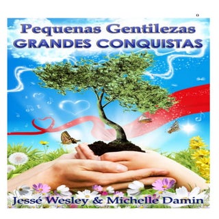 Livro pequenas gentilezas
