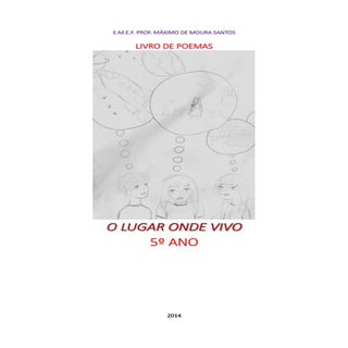 Livro poemas 5ºs anos