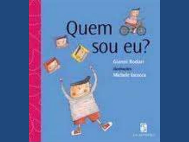 Livro quem sou eu