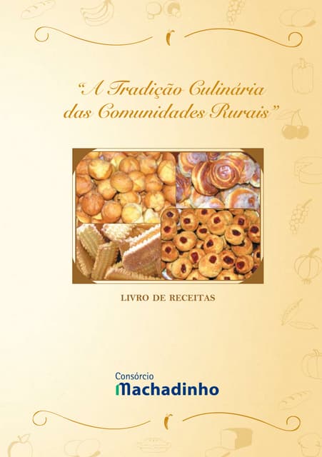 Livro receitas