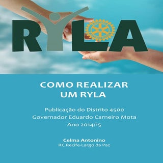 Livro ryla 