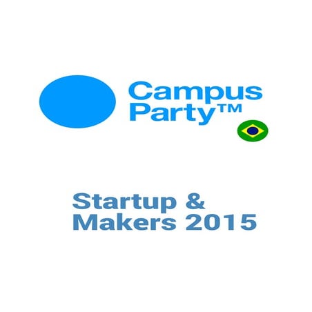 [Livro] Startup & Makers CPBR8