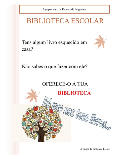 Livros usados