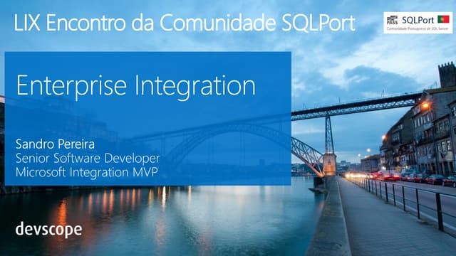 Lixsql port   enterprise integration