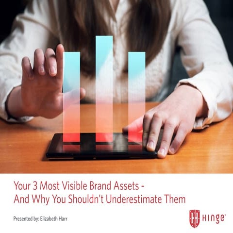 Your 3 Most Visible Brand Assets And Why You Shouldn’t Underestimate Them
