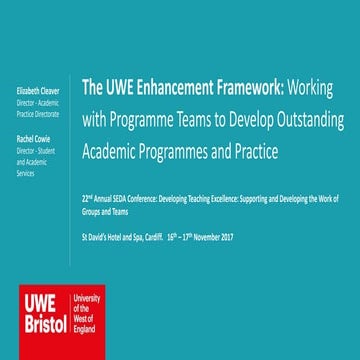 Liz Cleaver and Rachel Cowie