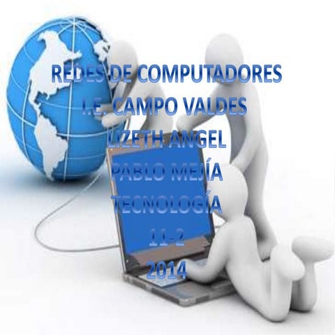 Redes de computadores