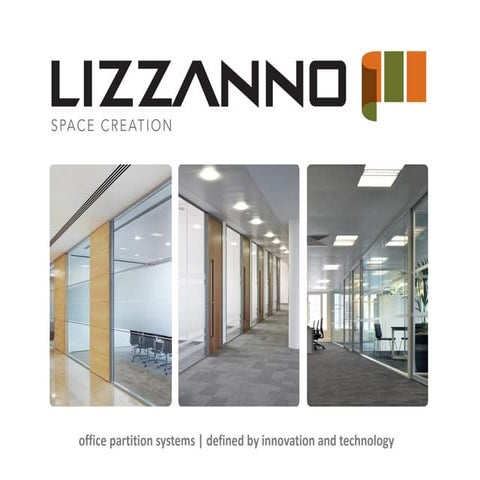 Innovations in Office Partition Systems | PDF