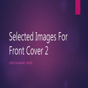 Front Cover 2 Final Images