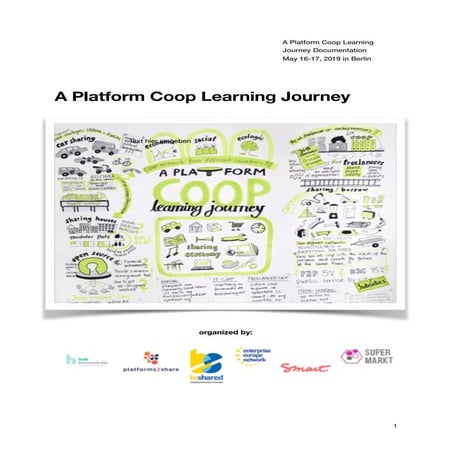 Platform Cooperativism | PDF