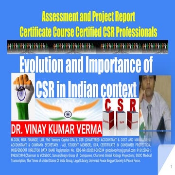 Assessment_and_Project_Report_-Certificate_Course__Certified_CSR_Professional...