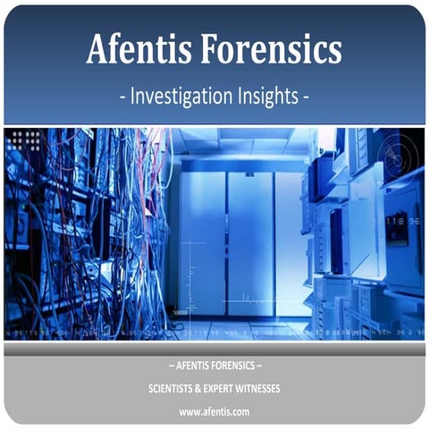 Murder Case Studies - Investigation Insights