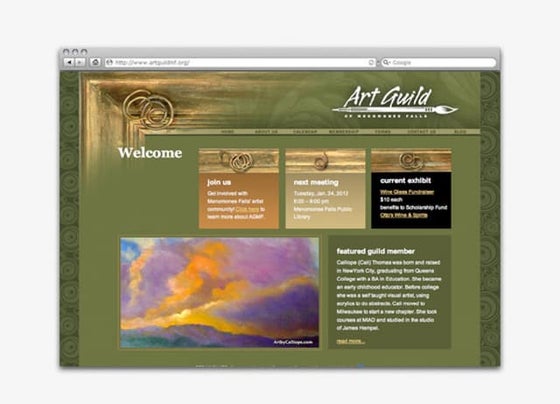 My Web Portfolio