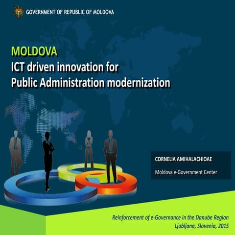 Ljubljana, Febr.20, 2015-eGov-DanubeRegion_CorneliaAmi_eGovMoldova