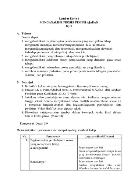 Lk 1 Analisis Video Pembelajaran