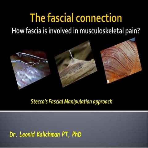 Fascial Manipulation 