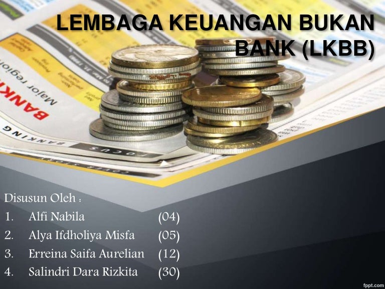Lembaga Keuangan Bukan Bank