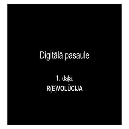 Digitalais laikmets, Liene Kupča