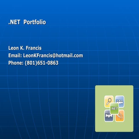 LKF Portfolio