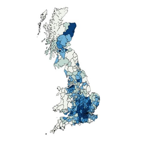 Subscriber's Ck maps | PPT