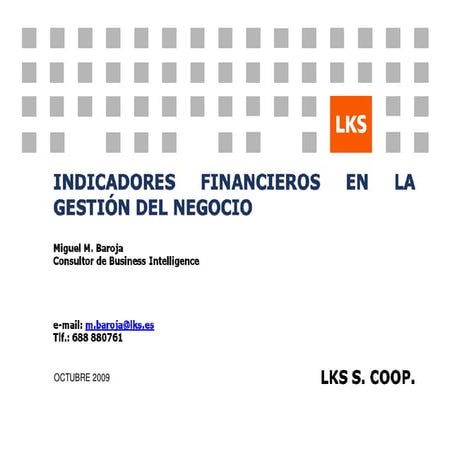 FORO_FINANCIERO: Cuando el bosque no deja ver los arboles