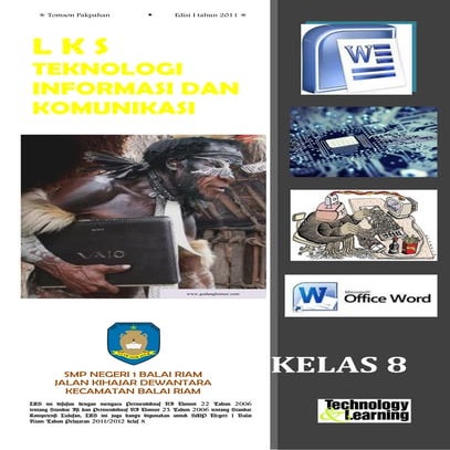 Lks tik 8   word 2007