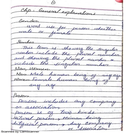 Ll.b. 314 criminal law i (mid)