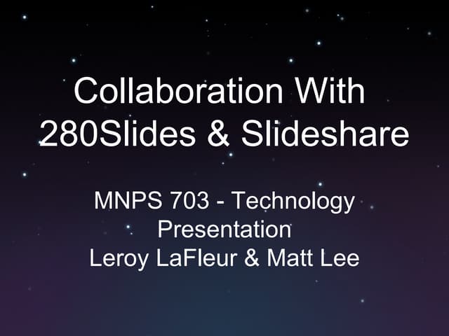 Ll Ml 280 Pres