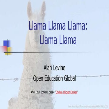 Llama llama llama   llama llama