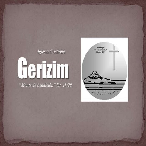 Llamamiento a la unidad parte 1