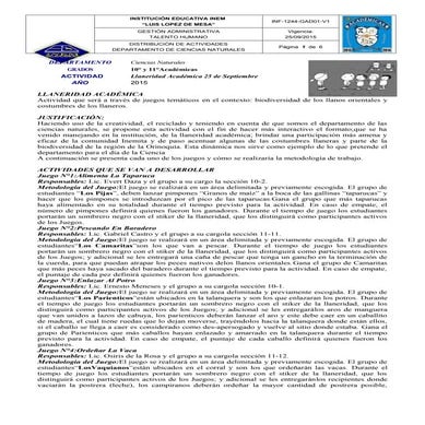 Llaneridad 25 septiembre 2015